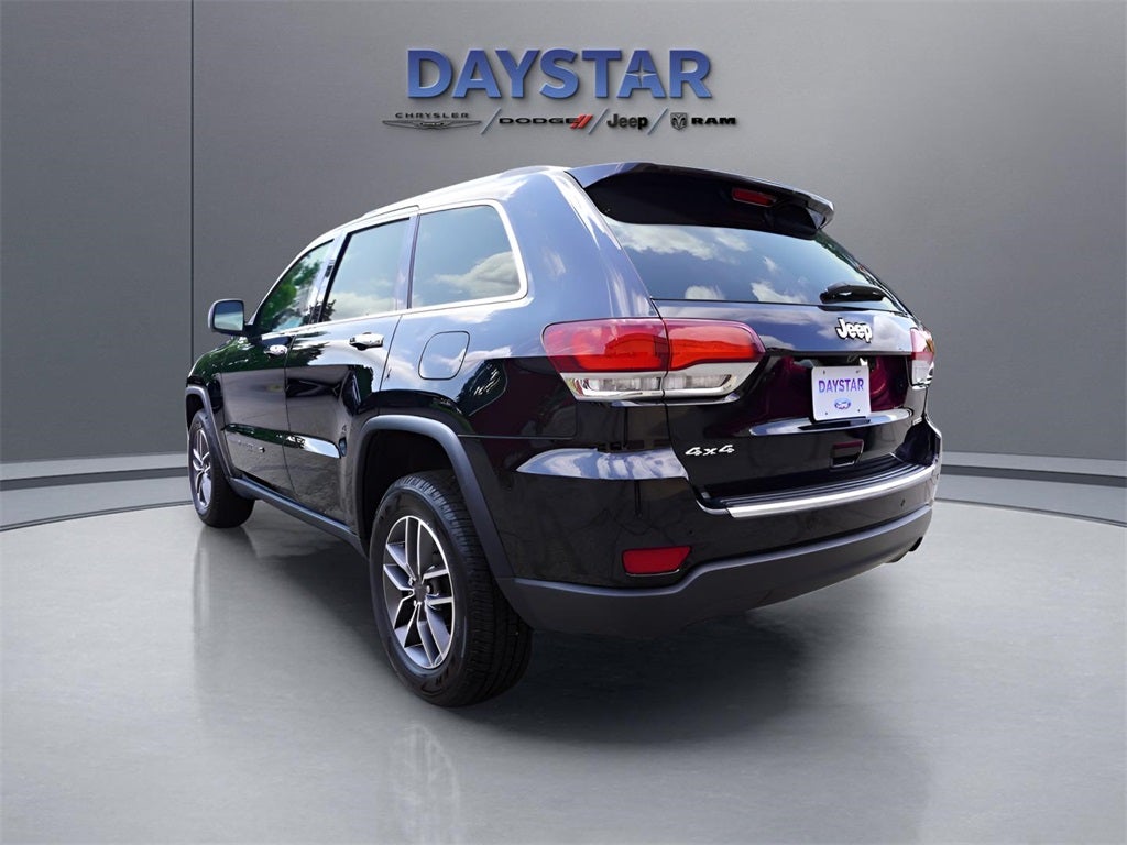 2022 Jeep Grand Cherokee WK Limited