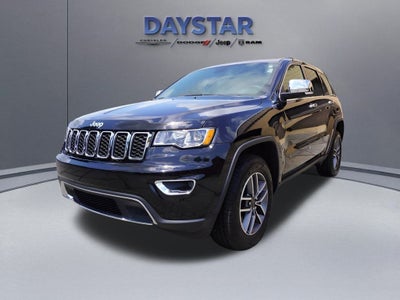 2022 Jeep Grand Cherokee WK Limited