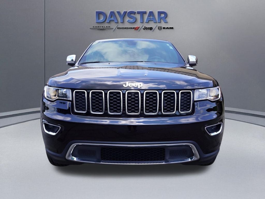 2022 Jeep Grand Cherokee WK Limited