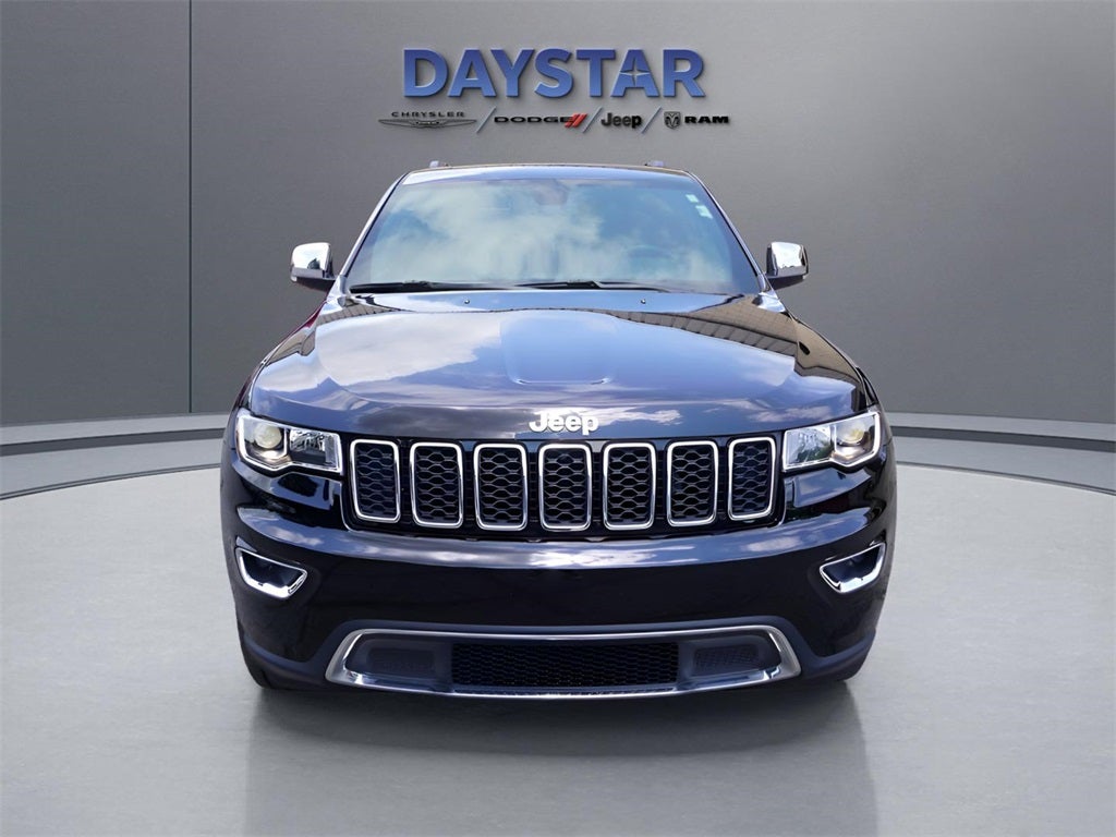 2022 Jeep Grand Cherokee WK Limited