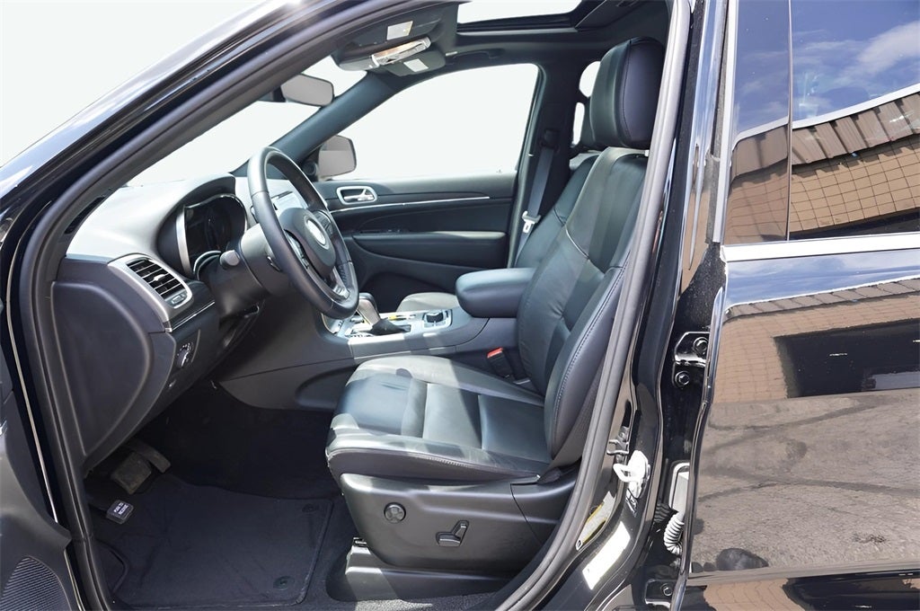 2022 Jeep Grand Cherokee WK Limited