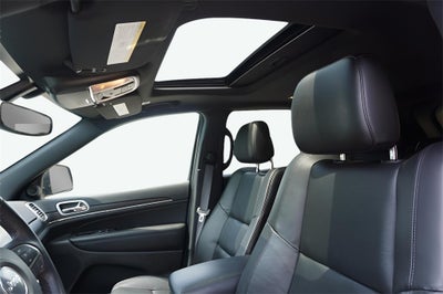 2022 Jeep Grand Cherokee WK Limited