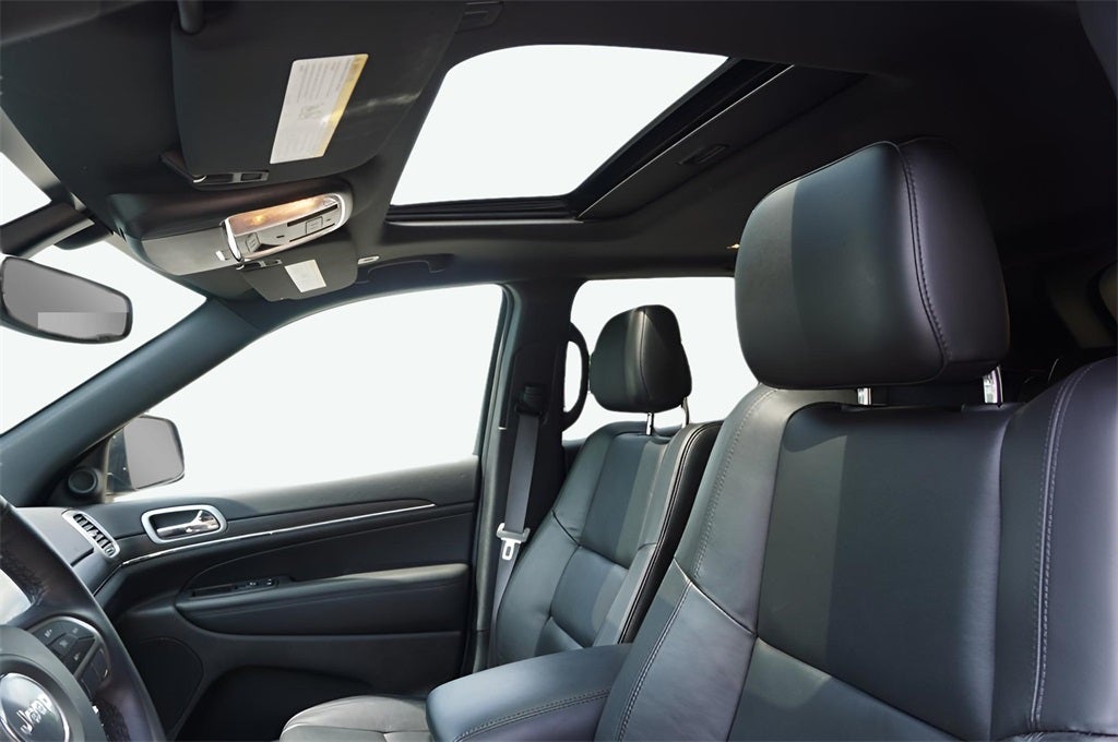 2022 Jeep Grand Cherokee WK Limited