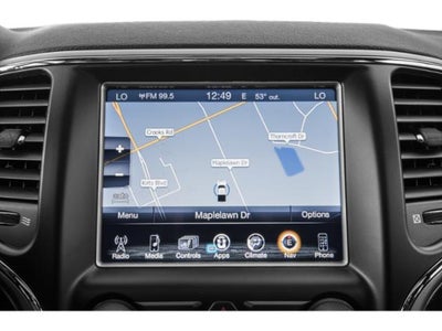 2021 Jeep Grand Cherokee Limited X 4x4
