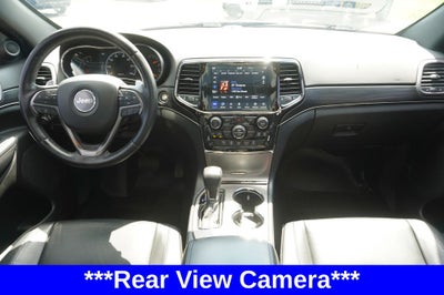 2021 Jeep Grand Cherokee Limited X 4x4