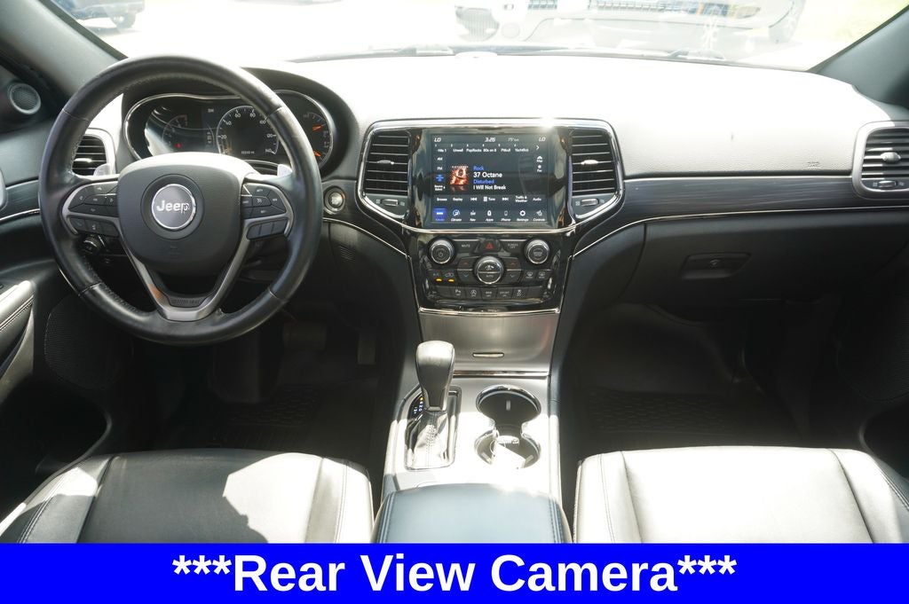 2021 Jeep Grand Cherokee Limited X 4x4