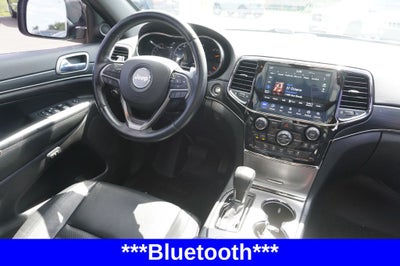 2021 Jeep Grand Cherokee Limited X 4x4