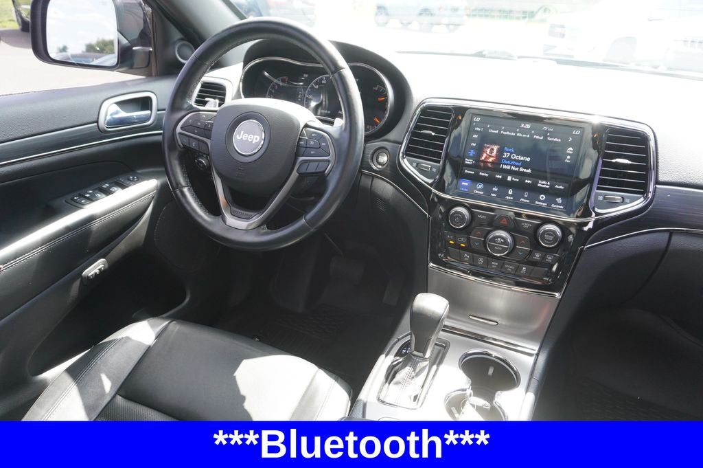 2021 Jeep Grand Cherokee Limited X 4x4
