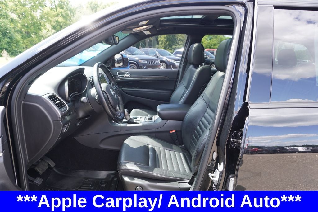 2021 Jeep Grand Cherokee Limited X 4x4