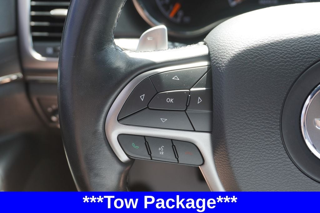 2021 Jeep Grand Cherokee Limited X 4x4