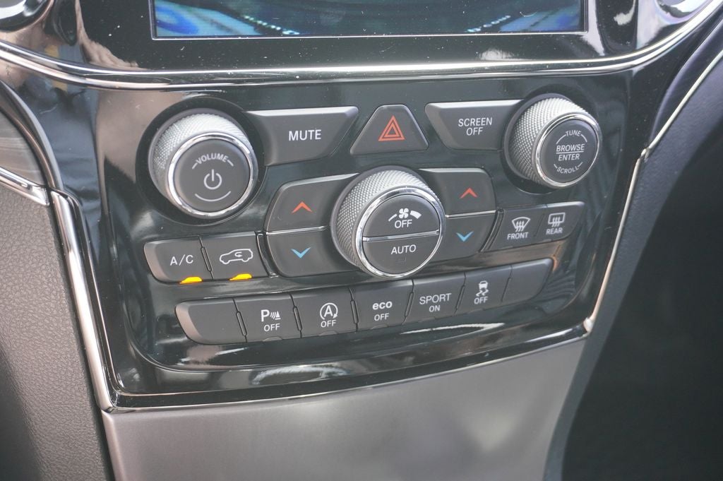 2021 Jeep Grand Cherokee Limited X 4x4