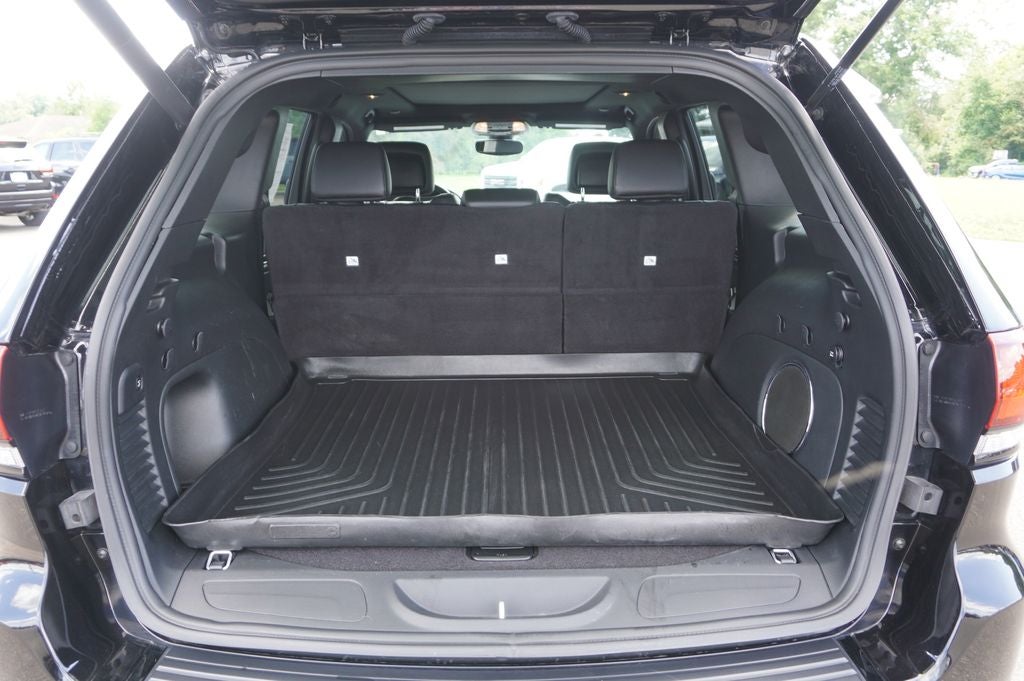 2021 Jeep Grand Cherokee Limited X 4x4