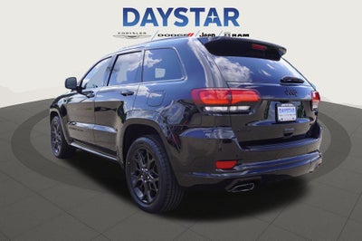 2021 Jeep Grand Cherokee Limited X 4x4