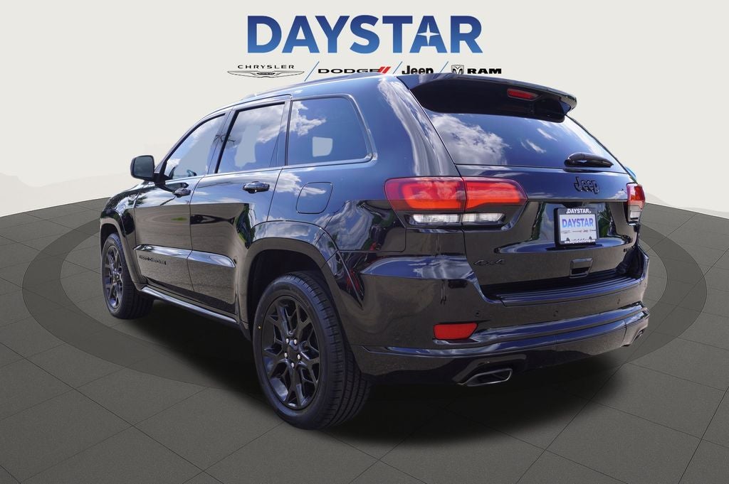 2021 Jeep Grand Cherokee Limited X 4x4