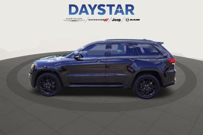 2021 Jeep Grand Cherokee Limited X 4x4