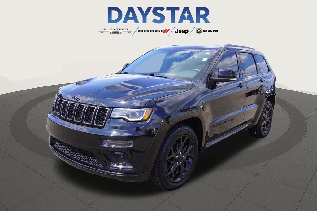 2021 Jeep Grand Cherokee Limited X 4x4