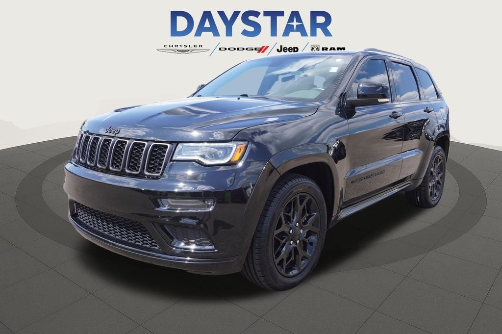 2021 Jeep Grand Cherokee Limited X 4x4