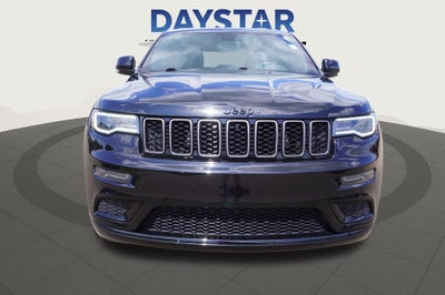 2021 Jeep Grand Cherokee Limited X 4x4