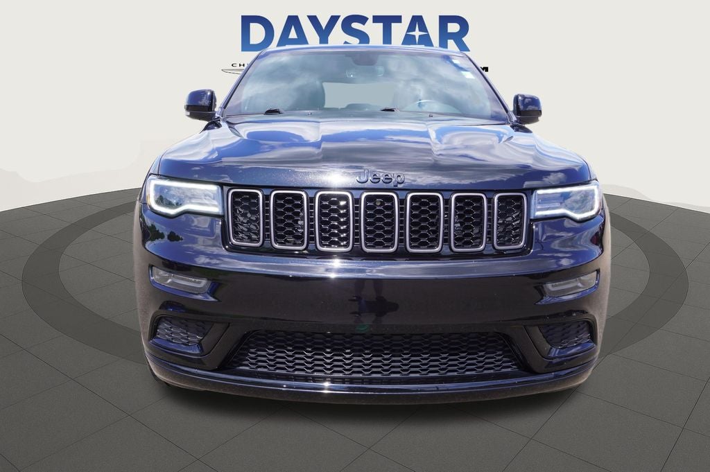 2021 Jeep Grand Cherokee Limited X 4x4