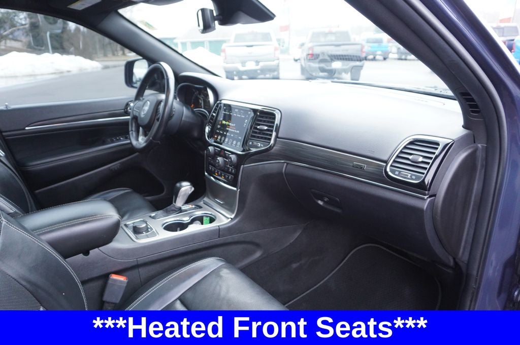 2021 Jeep Grand Cherokee 80th Anniversary 4x4