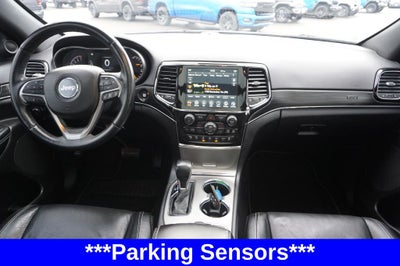 2021 Jeep Grand Cherokee 80th Anniversary 4x4