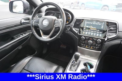 2021 Jeep Grand Cherokee 80th Anniversary 4x4