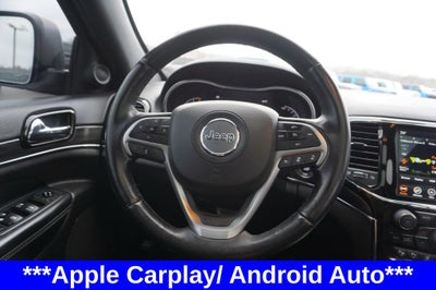 2021 Jeep Grand Cherokee 80th Anniversary 4x4