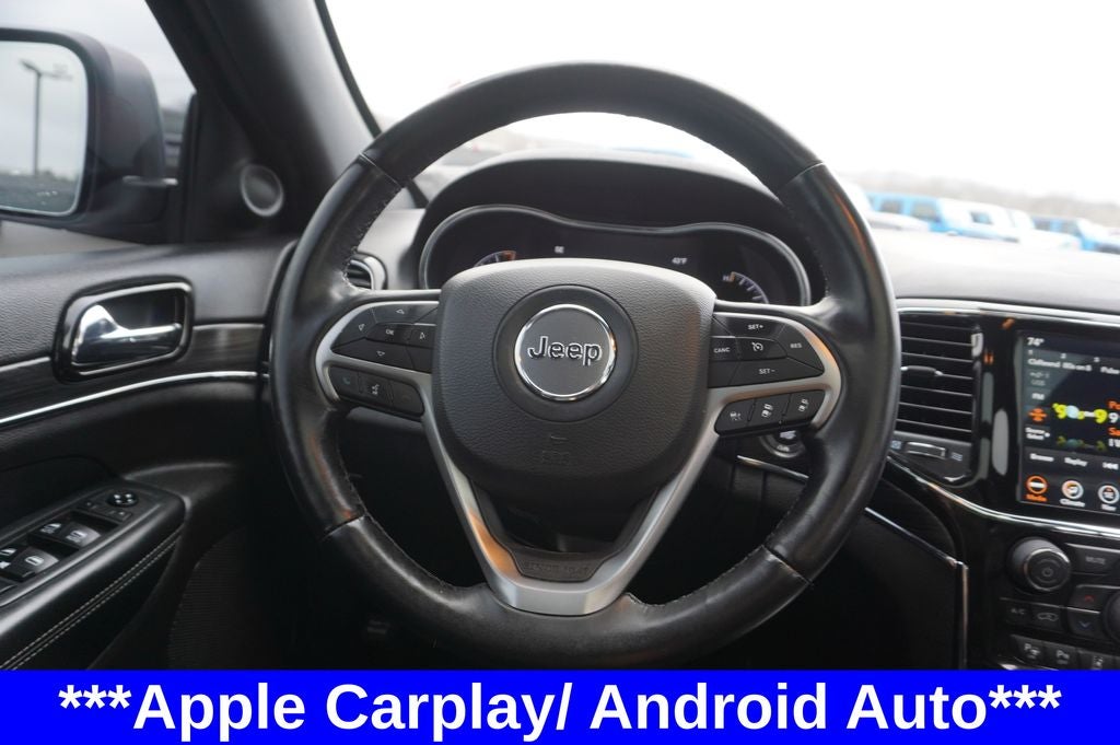 2021 Jeep Grand Cherokee 80th Anniversary 4x4
