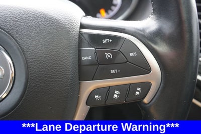 2021 Jeep Grand Cherokee 80th Anniversary 4x4