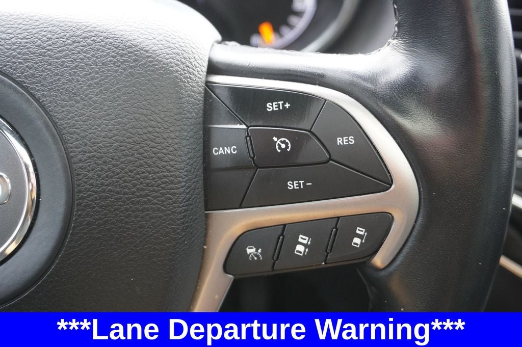 2021 Jeep Grand Cherokee 80th Anniversary 4x4