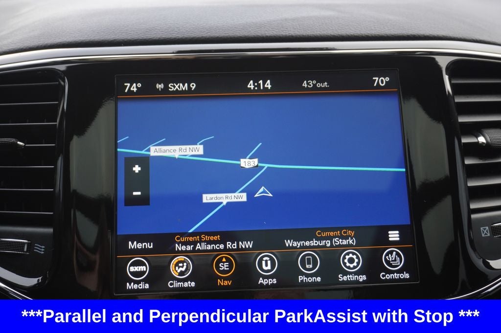 2021 Jeep Grand Cherokee 80th Anniversary 4x4