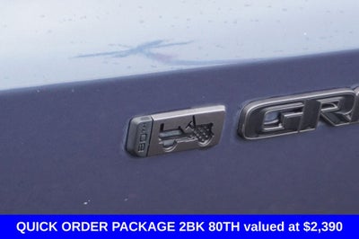 2021 Jeep Grand Cherokee 80th Anniversary 4x4