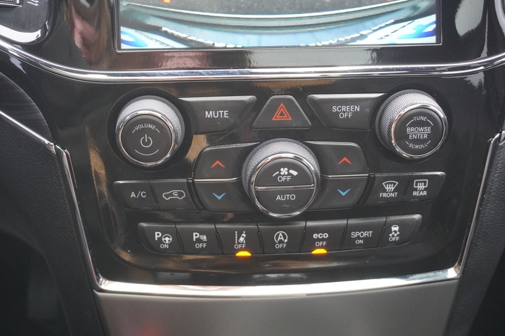 2021 Jeep Grand Cherokee 80th Anniversary 4x4