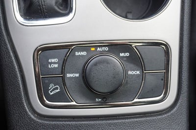 2021 Jeep Grand Cherokee 80th Anniversary 4x4