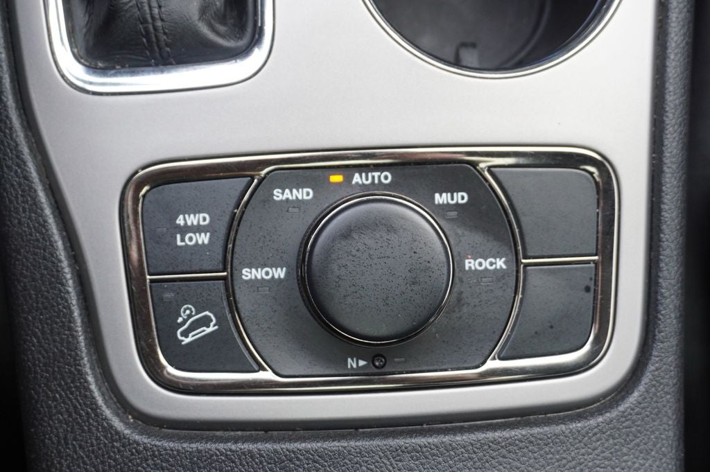 2021 Jeep Grand Cherokee 80th Anniversary 4x4