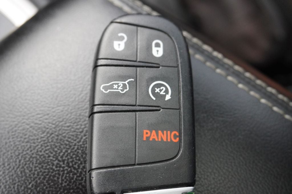 2021 Jeep Grand Cherokee 80th Anniversary 4x4