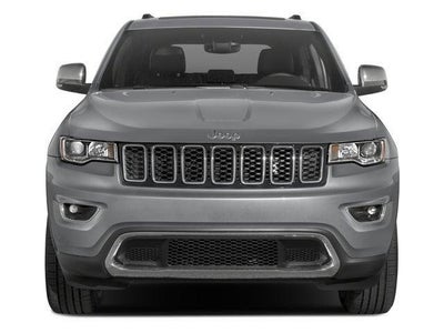 2017 Jeep Grand Cherokee Limited 4x4