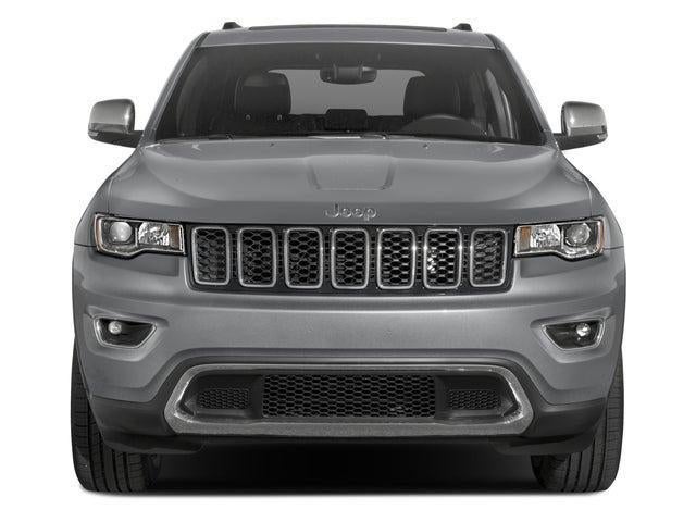 2017 Jeep Grand Cherokee Limited 4x4