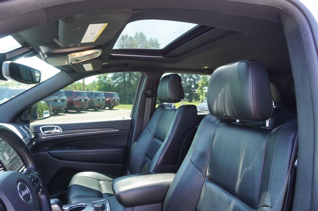 2020 Jeep Grand Cherokee Limited 4x4