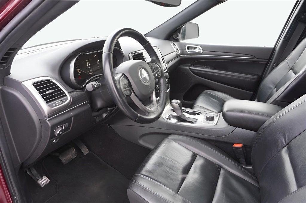 2022 Jeep Grand Cherokee WK Limited 4x4