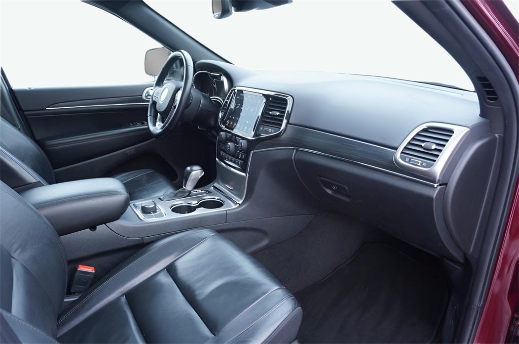 2022 Jeep Grand Cherokee WK Limited 4x4