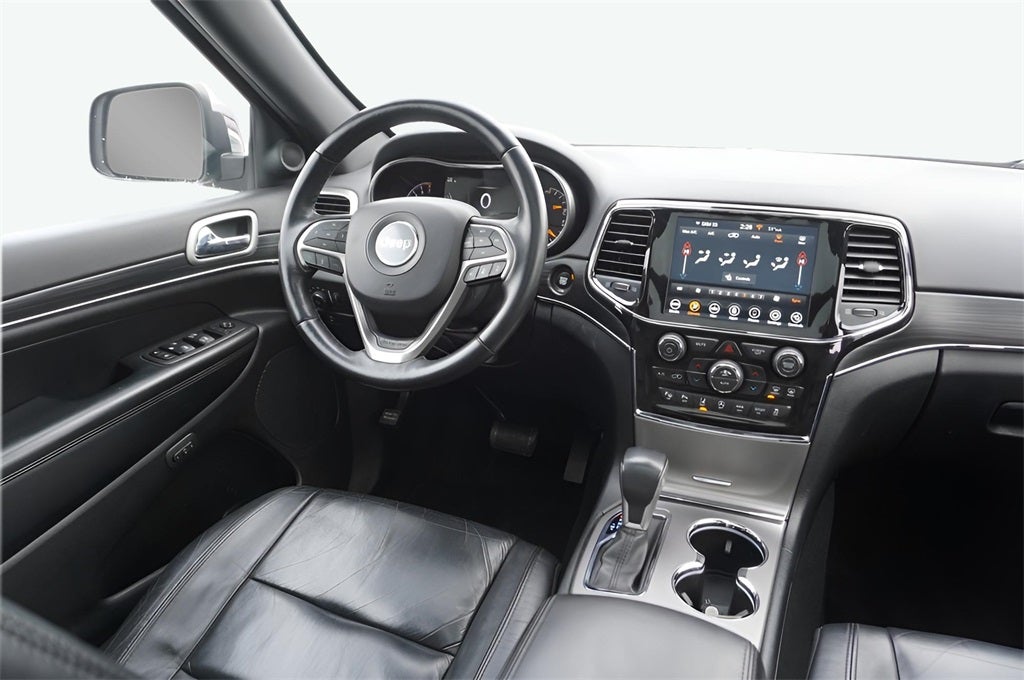 2022 Jeep Grand Cherokee WK Limited 4x4