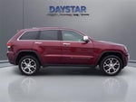 2022 Jeep Grand Cherokee WK Limited 4x4