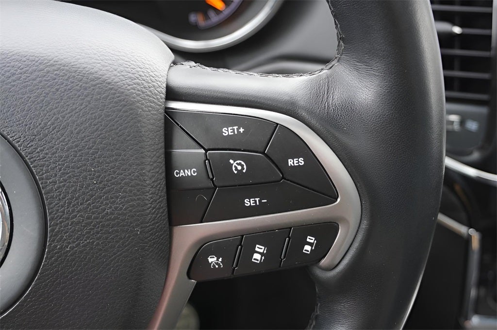 2022 Jeep Grand Cherokee WK Limited 4x4