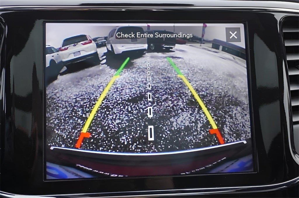 2022 Jeep Grand Cherokee WK Limited 4x4