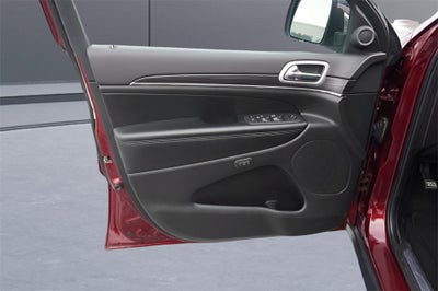 2022 Jeep Grand Cherokee WK Limited 4x4