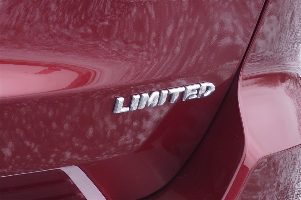 2022 Jeep Grand Cherokee WK Limited 4x4