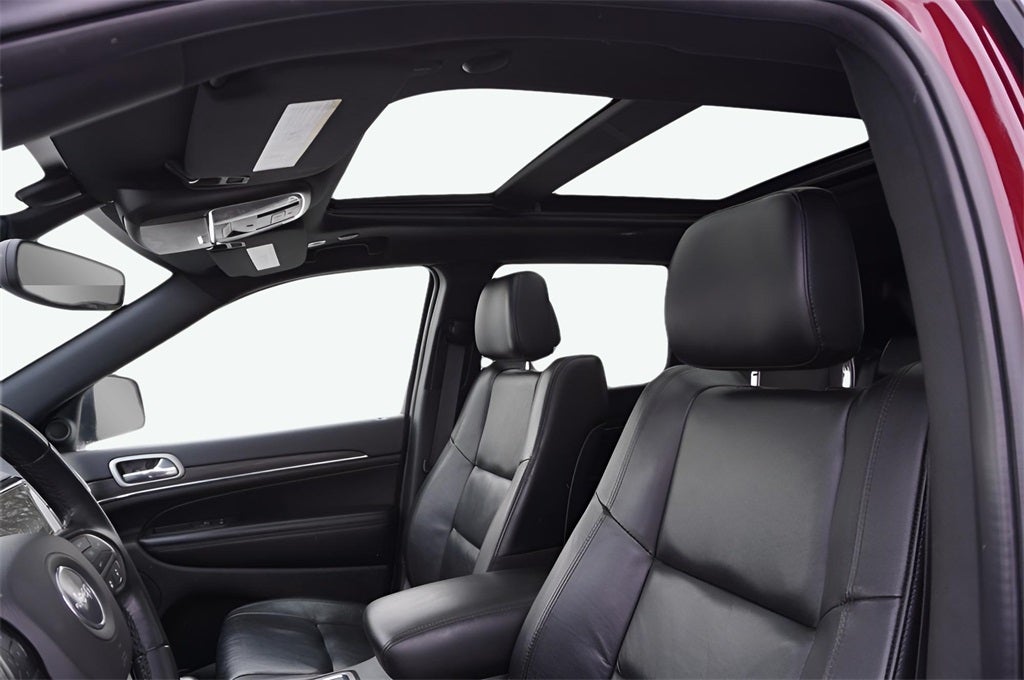 2022 Jeep Grand Cherokee WK Limited 4x4