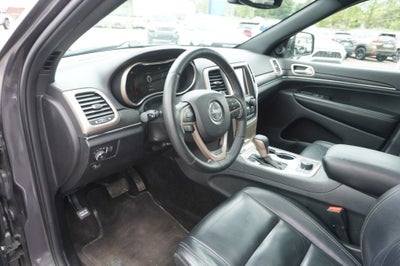 2017 Jeep Grand Cherokee Limited 4x4