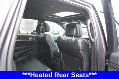 2017 Jeep Grand Cherokee Limited 4x4